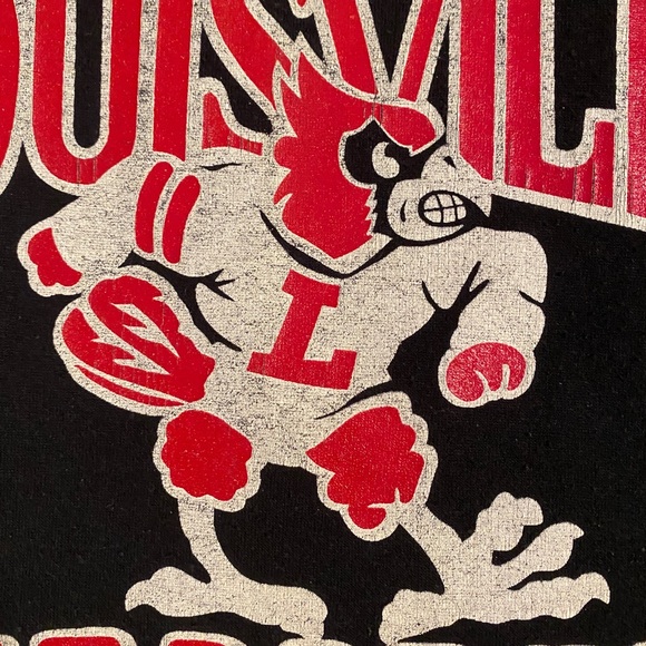 Vintage 70’s Louisville Cardinals T Shirt - Picture 8 of 9